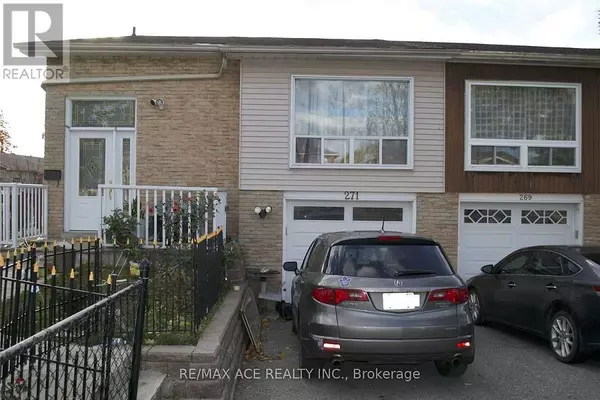 271 Braymore BLVD #Bsmt, Toronto E11, ON M1B 2E2