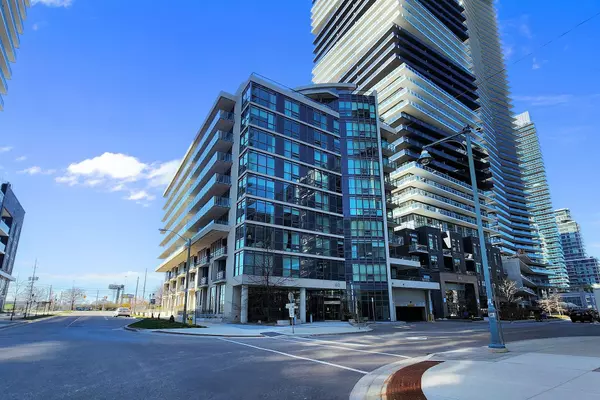 60 Annie Craig DR #B305, Toronto W06, ON M8V 0C5