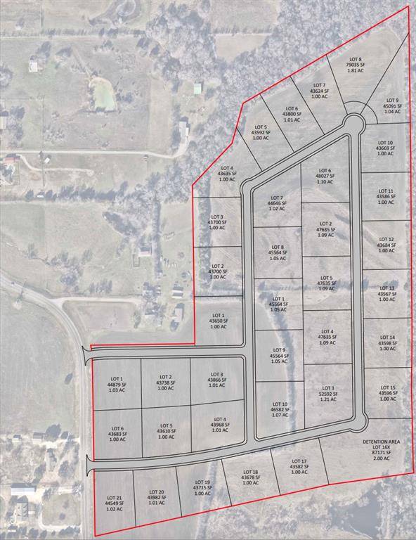 000 FM 543, Weston, TX 75009