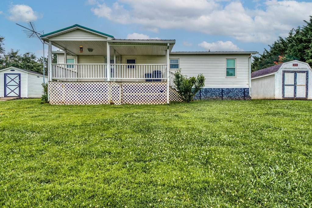 Glade Spring, VA 24340,12397 Prices Bridge Rd