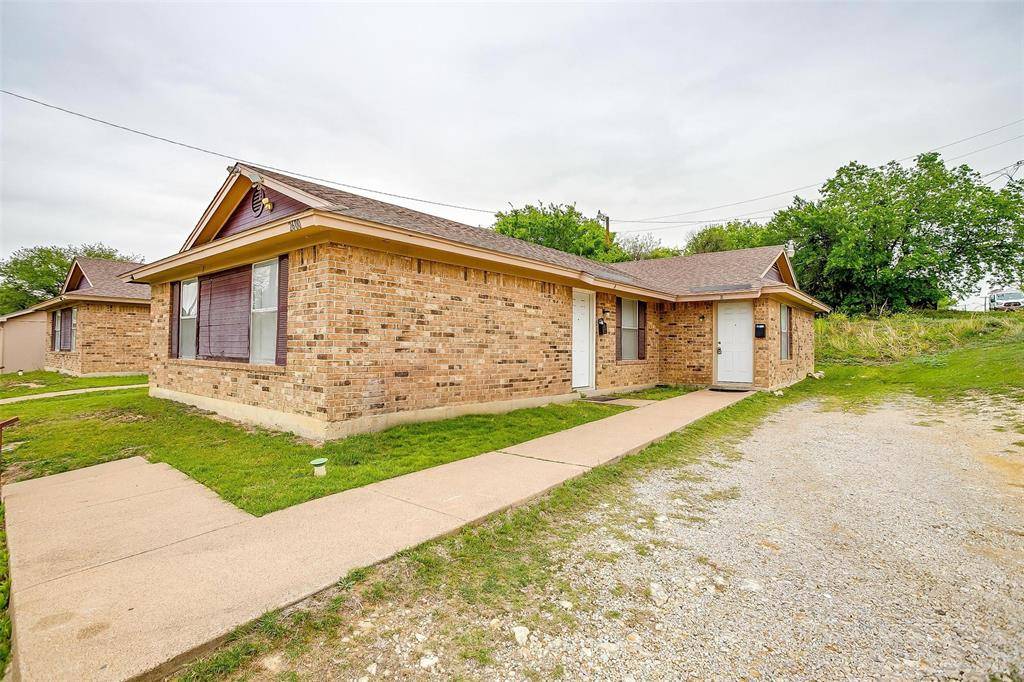 Fort Worth, TX 76106,2600 NW 21st Street
