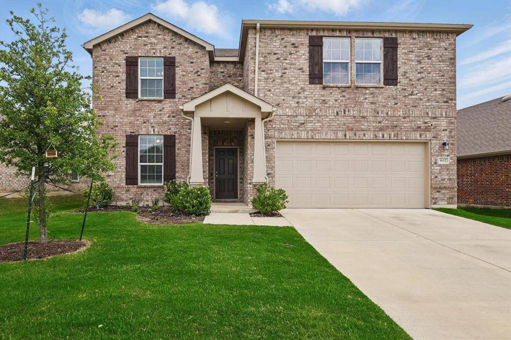 802 Feldspar Way, Princeton, TX 75407