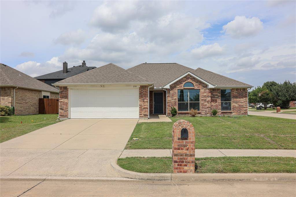 2101 Oakridge Drive, Little Elm, TX 75068