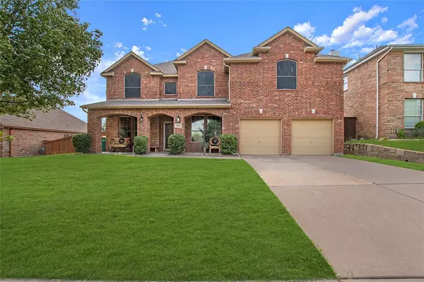1018 Hollow Creek Drive, Cedar Hill, TX 75104