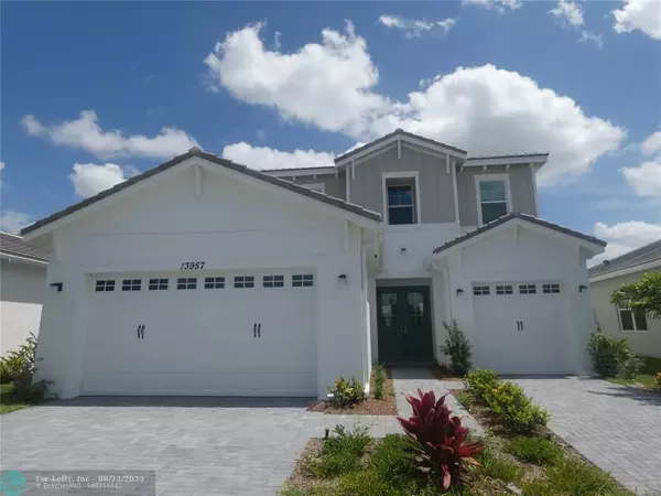 13957 Prickley Cone Cove, Westlake, FL 33470