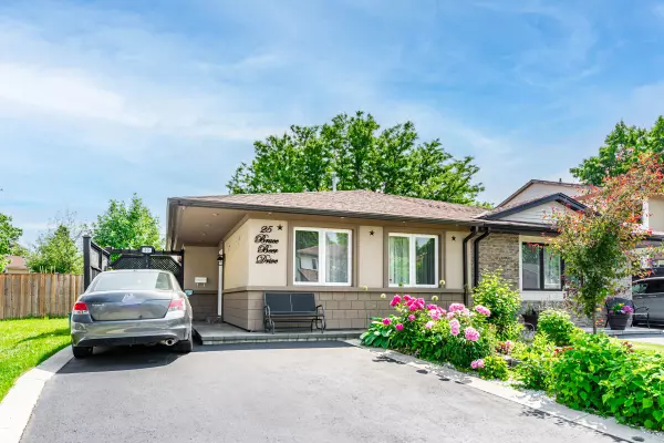 Brampton, ON L6V 2W7,25 Bruce Beer DR