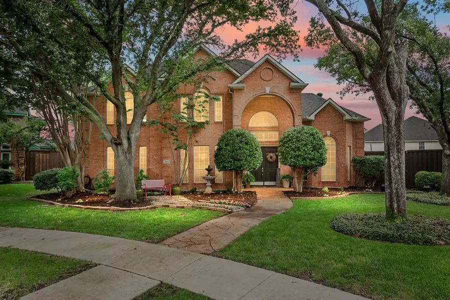4569 Jenkins Drive, Plano, TX 75024