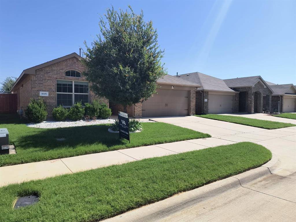 Crowley, TX 76036,805 Rutherford Drive