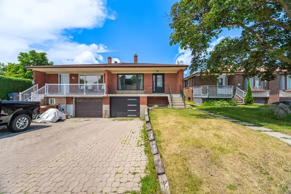 Brampton, ON L6X 1L9,92 Archibald ST