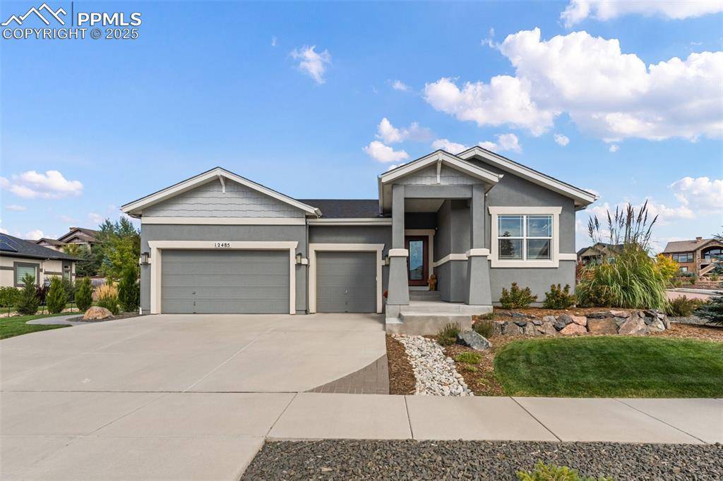 Colorado Springs, CO 80921,12485 Pensador DR