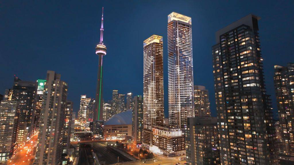 3 Concord Cityplace WAY #3103, Toronto C01, ON M5V 0X4