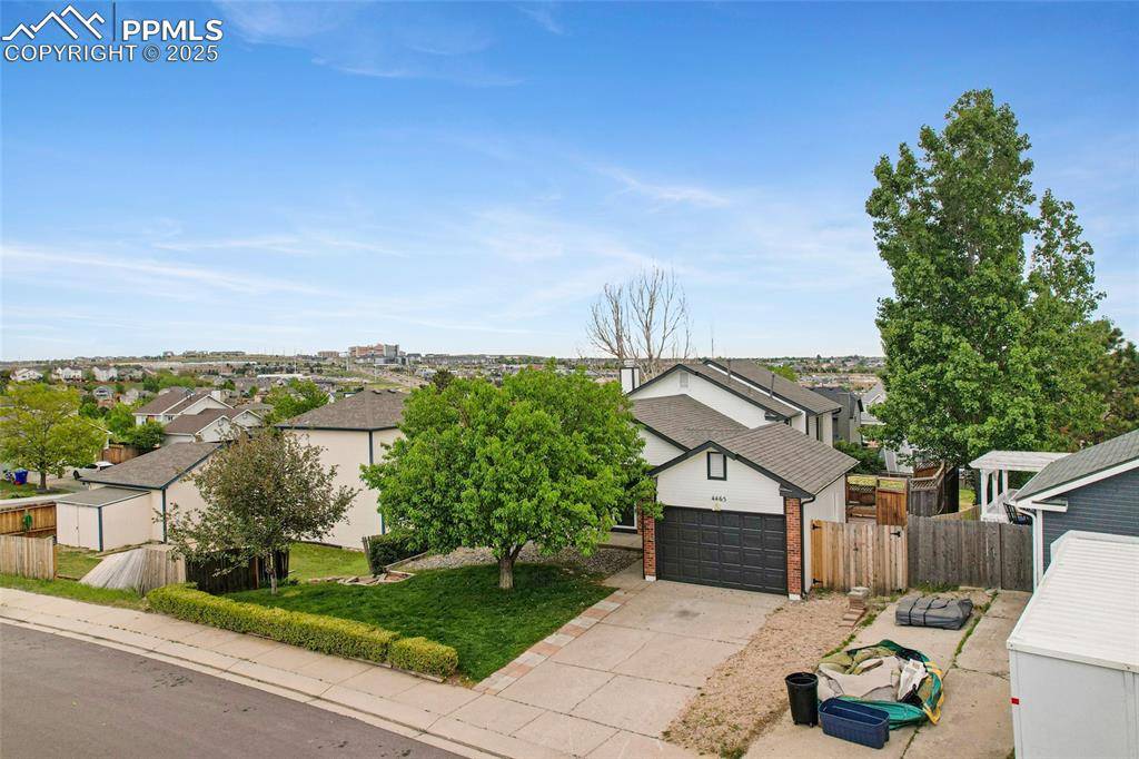 Colorado Springs, CO 80920,4465 Archwood DR