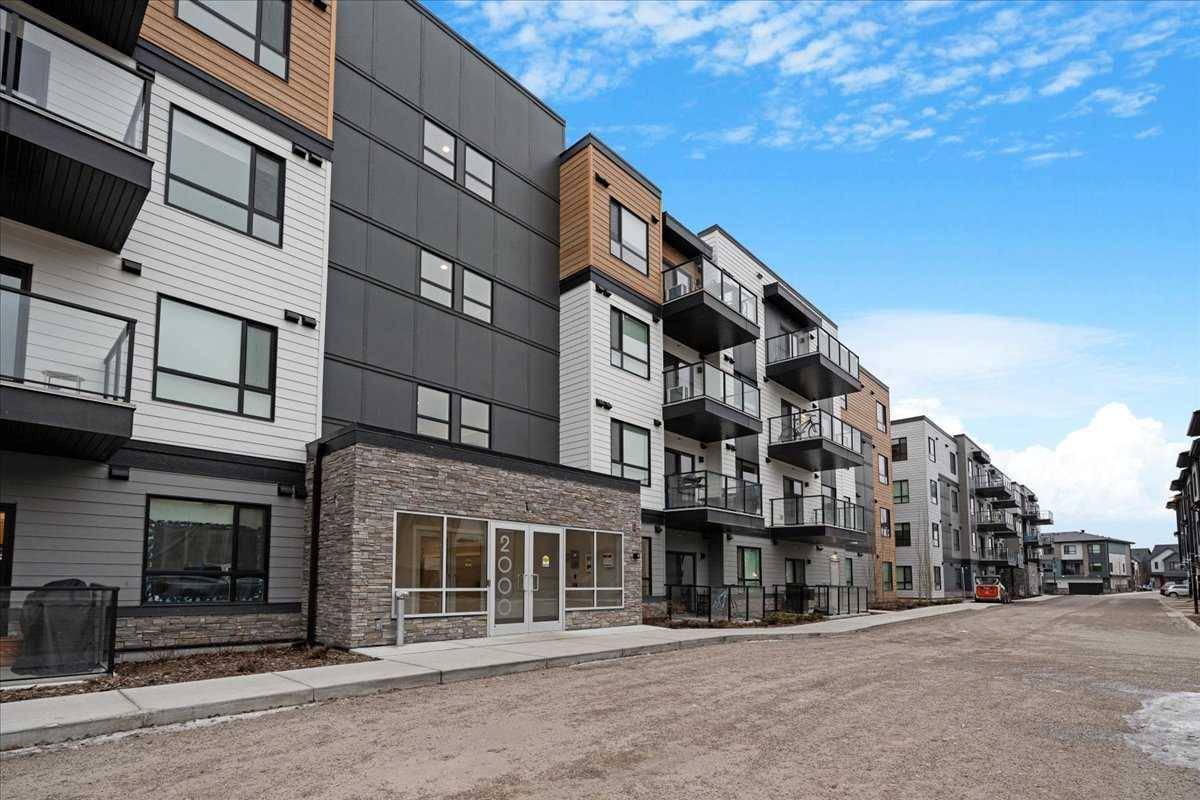 Calgary, AB T3M 3N9,42 CRANBROOK GDNS Southeast #2302