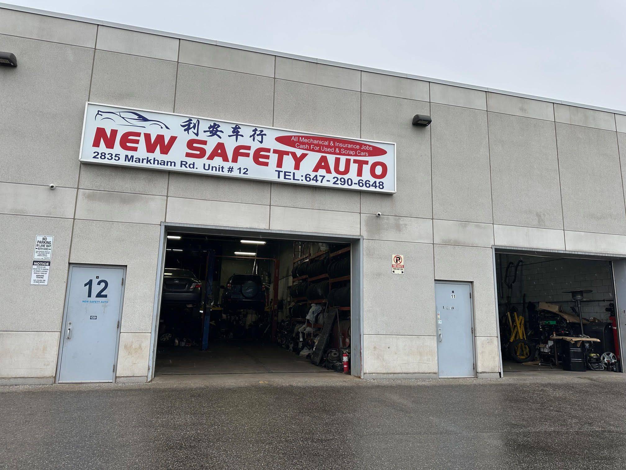 Toronto E11, ON M1X 0C2,2835 Markham RD #12