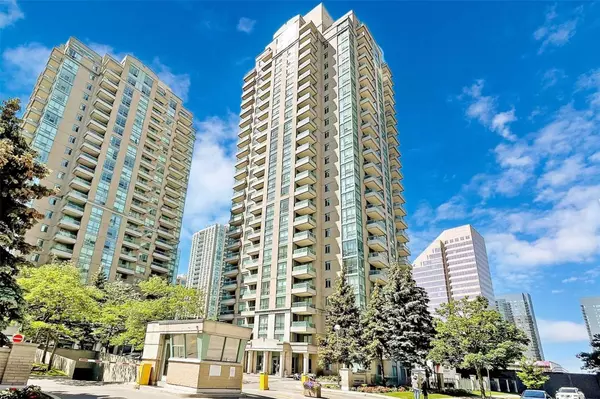 1 Pemberton AVE #2102, Toronto C14, ON M2M 4L9