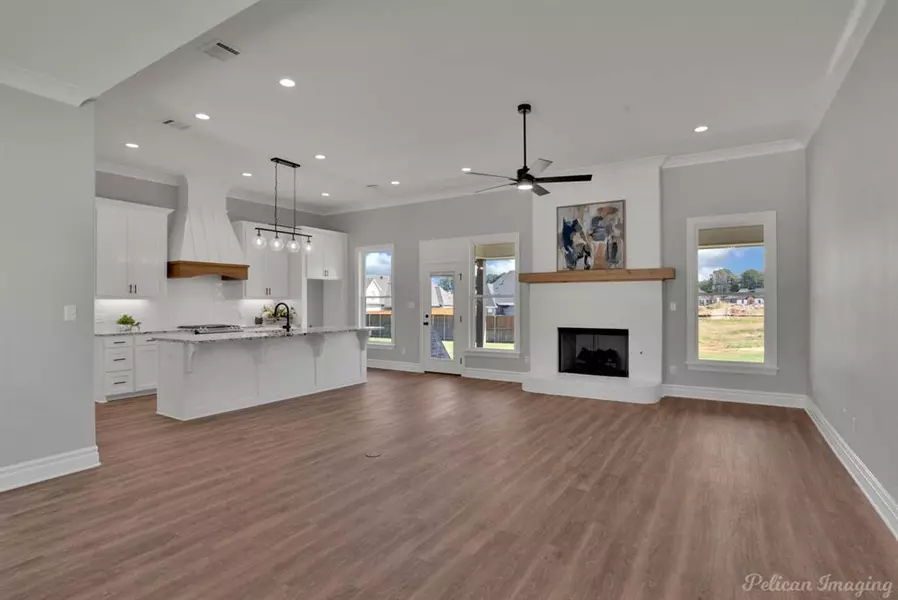 165 Oak Alley Road, Stonewall, LA 71078
