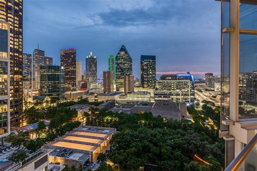 1918 Olive Street #1603, Dallas, TX 75201