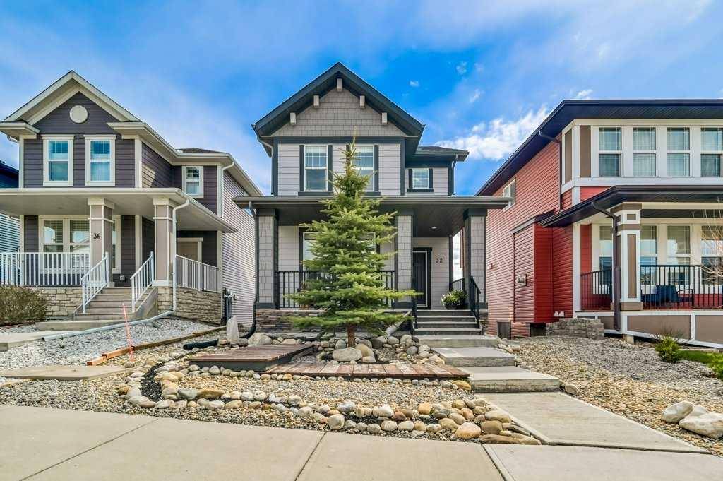 Cochrane, AB T4C 2M1,32 Heritage BLVD