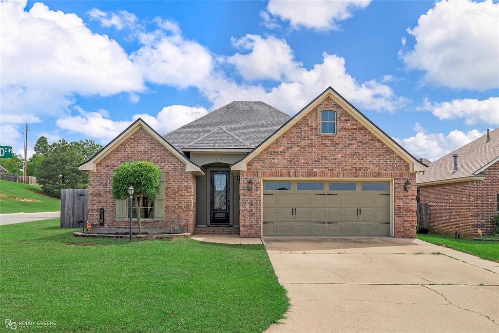 Haughton, LA 71037,401 Blackwood Circle