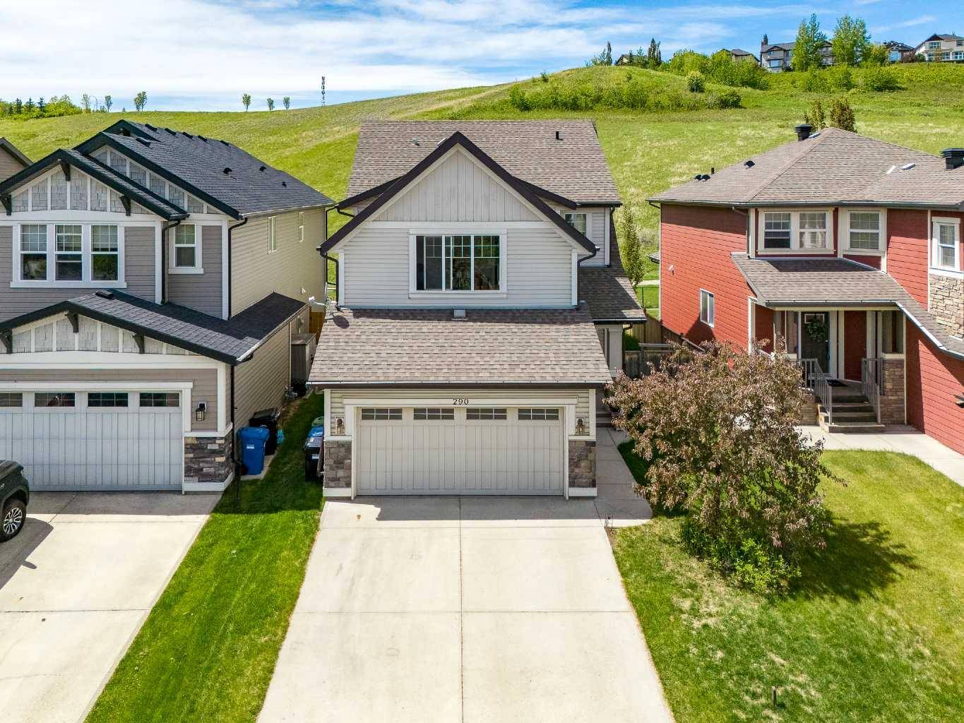 290 Chaparral Valley TER SE, Calgary, AB T2X0L8