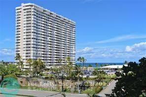 Hallandale Beach, FL 33009,1985 S Ocean Dr  #3M