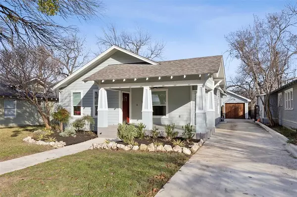 734 N Montclair Avenue, Dallas, TX 75208