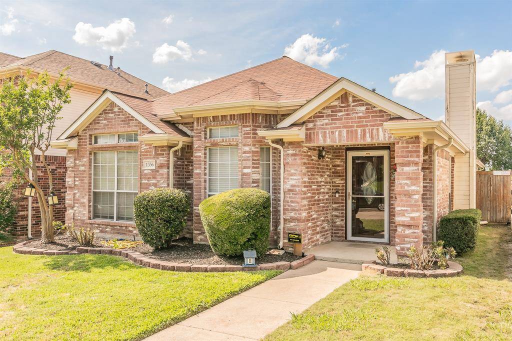 Carrollton, TX 75007,1356 Dallshan Drive