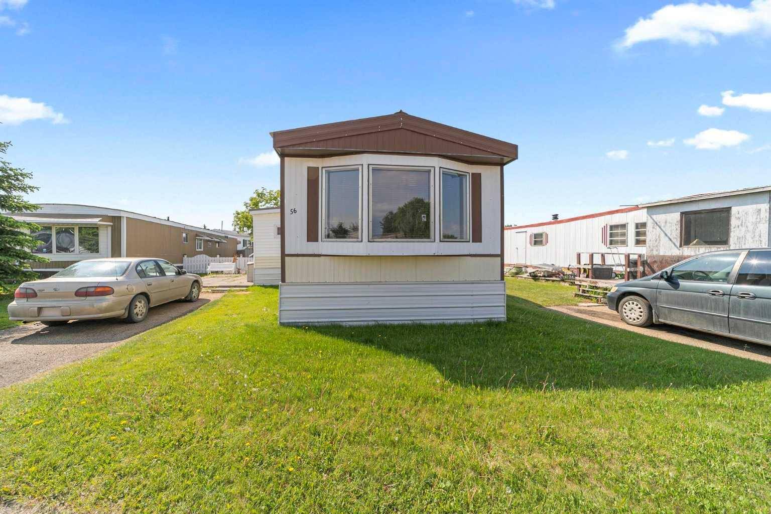 Camrose, AB T4V 3A5,4802 54 AVE #56