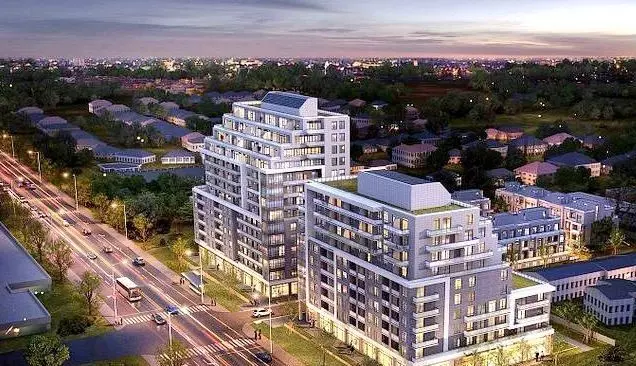 3429 Sheppard AVE E #B619, Toronto E05, ON M1T 3K5