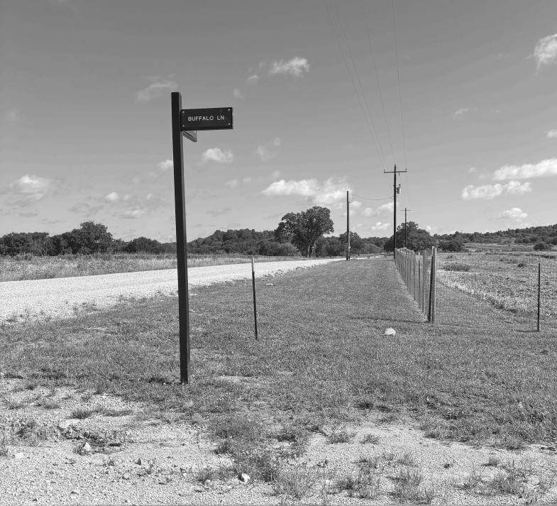 Chico, TX 76431,Lot 60 Buffalo Lane