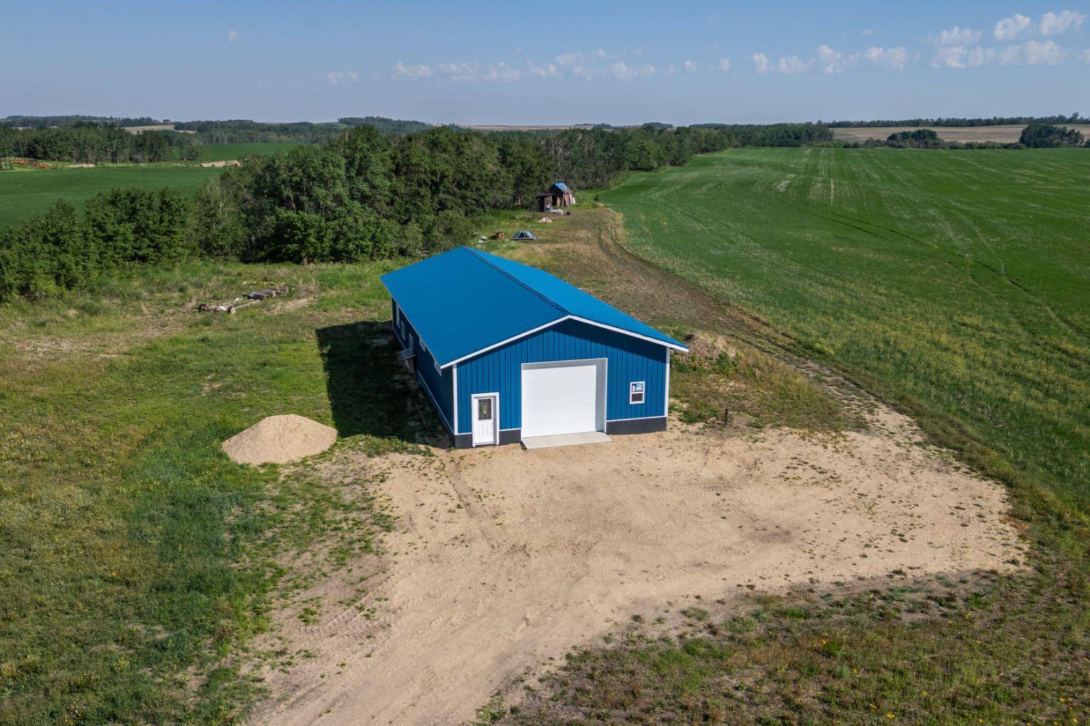 Rural Camrose County, AB T0B 3L0,22280 Township road 454