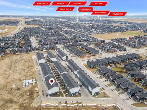 Calgary, AB T3N 2M3,634 Red Sky Villas