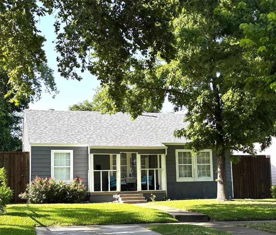 Fort Worth, TX 76107,4204 Geddes Avenue