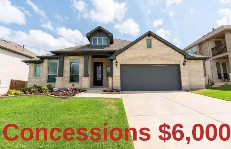 1301 Park Vista Drive, Anna, TX 75409