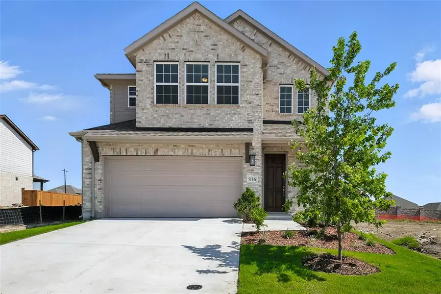 816 Antioch Drive, Princeton, TX 75071