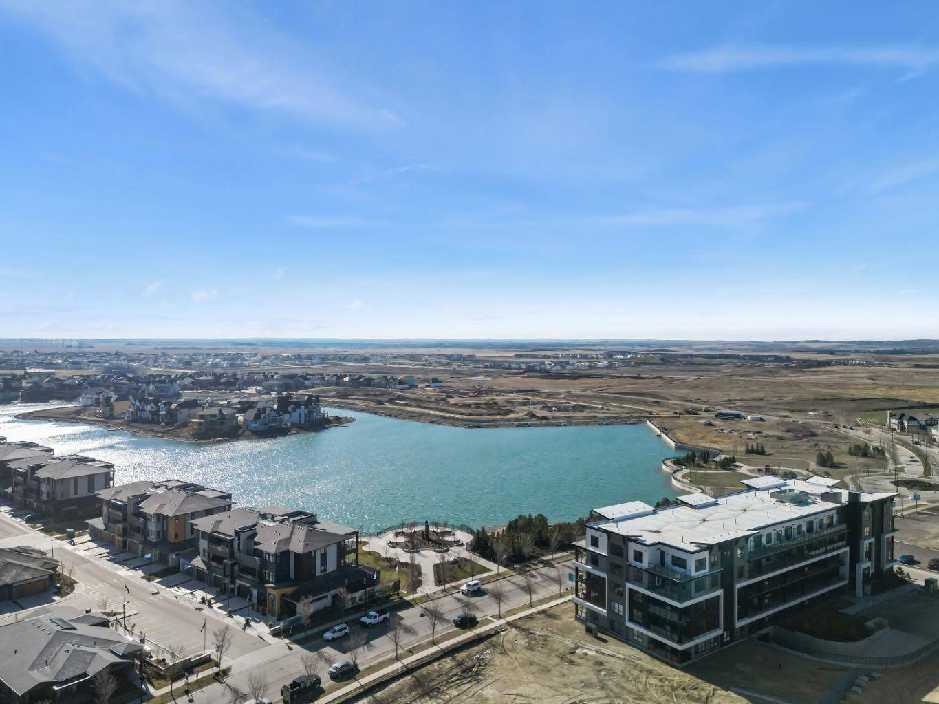 Calgary, AB T3M 4A5,1802 Mahogany BLVD SE #8215