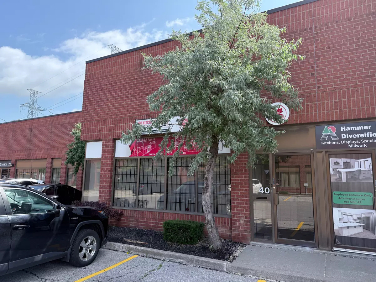 Markham, ON L3R 0H7,3400 14th AVE ## 40
