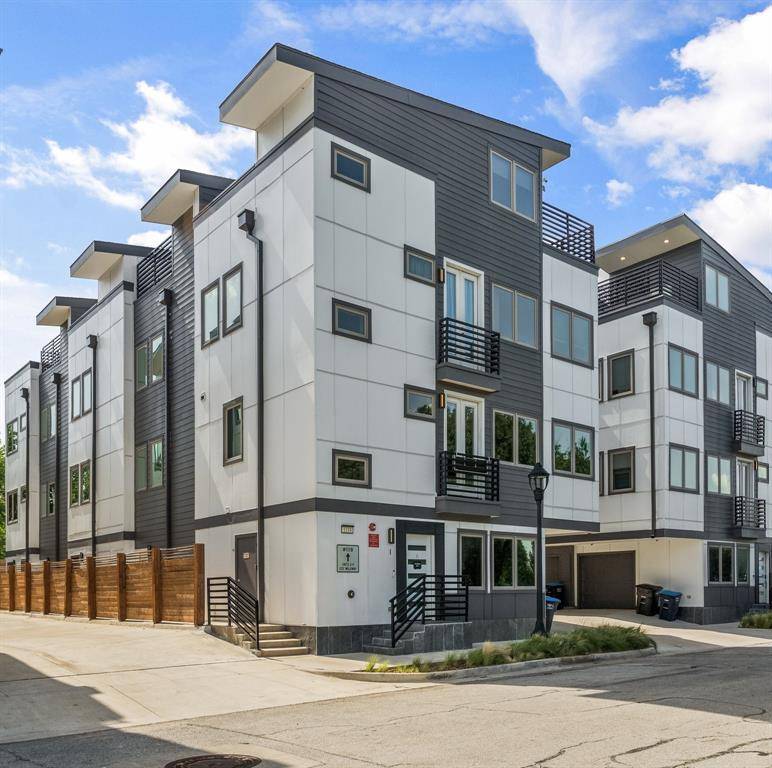 1118 Galveston Avenue #5, Fort Worth, TX 76104