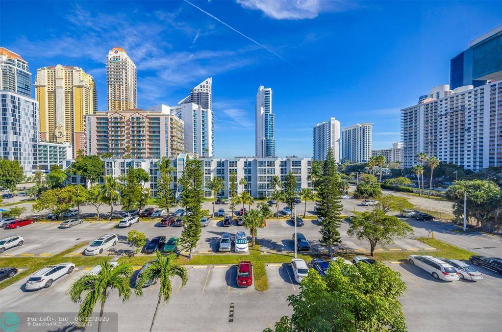 Sunny Isles Beach, FL 33160,17570 Atlantic Blvd  #508