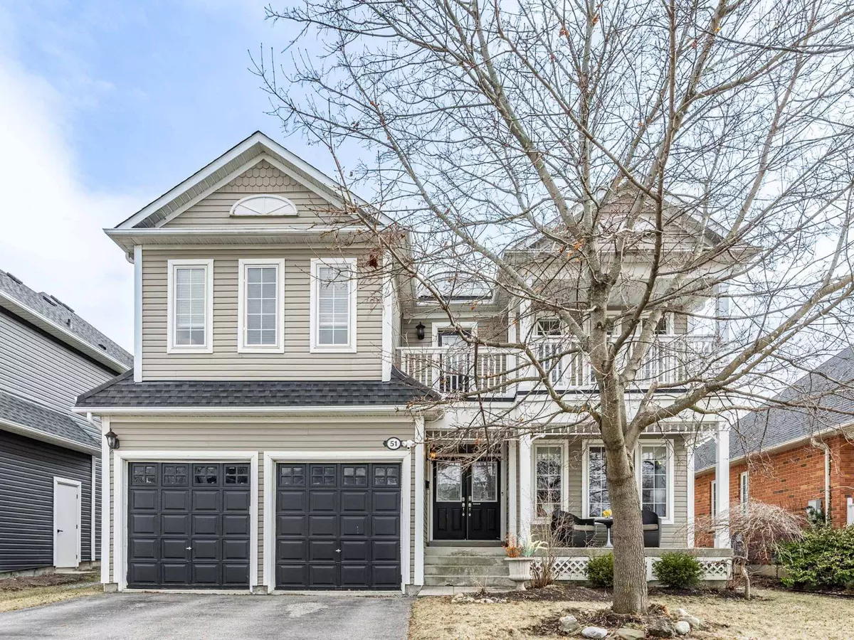Whitby, ON L1M 2K9,51 Hanson CRES