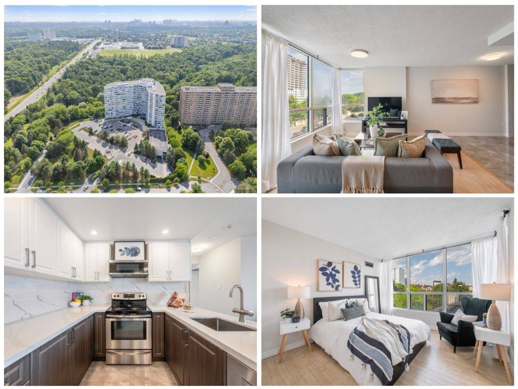 3050 Ellesmere RD #519, Toronto E09, ON M1E 5E6