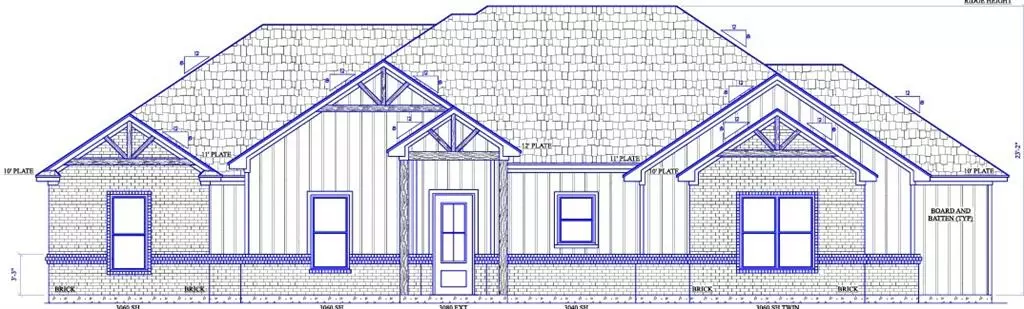 570 Hampel, Palmer, TX 75152