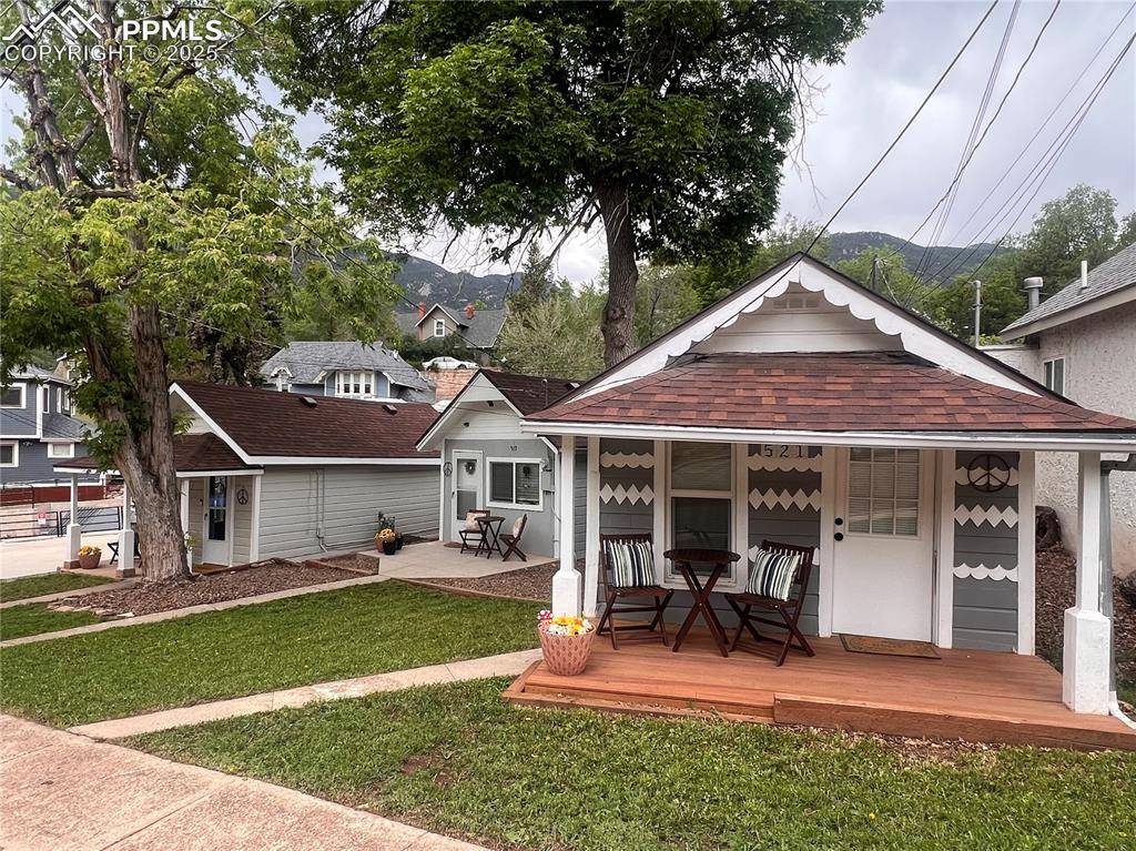 Manitou Springs, CO 80829,517 Canon AVE