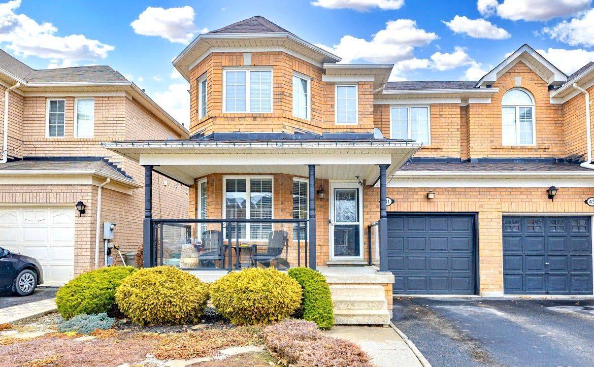 41 Discovery TRL, Vaughan, ON L6A 2Y5