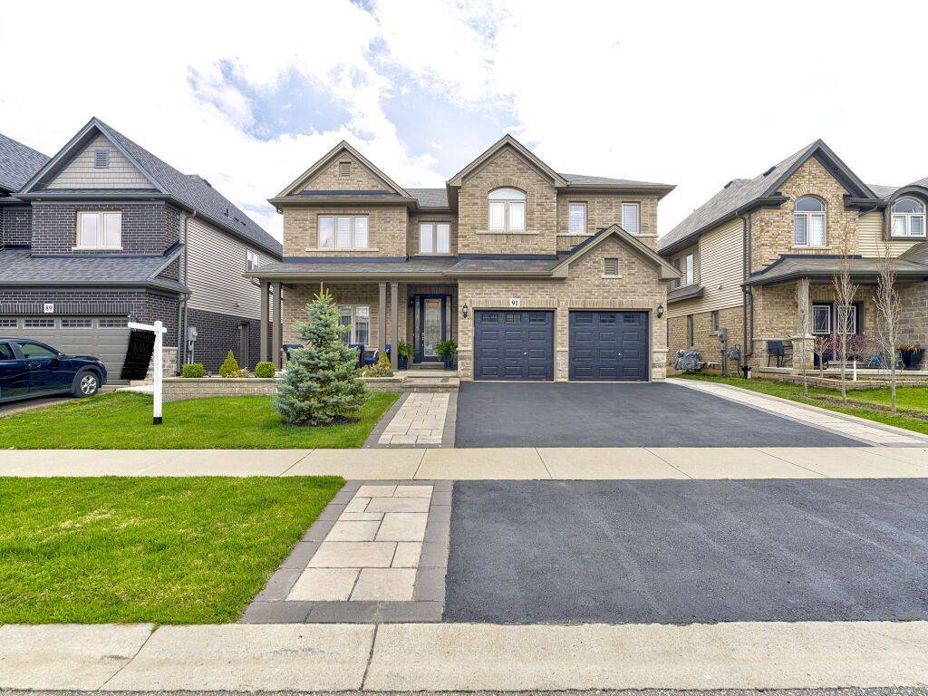 Brant, ON N3L 0E7,91 Lorne Card DR
