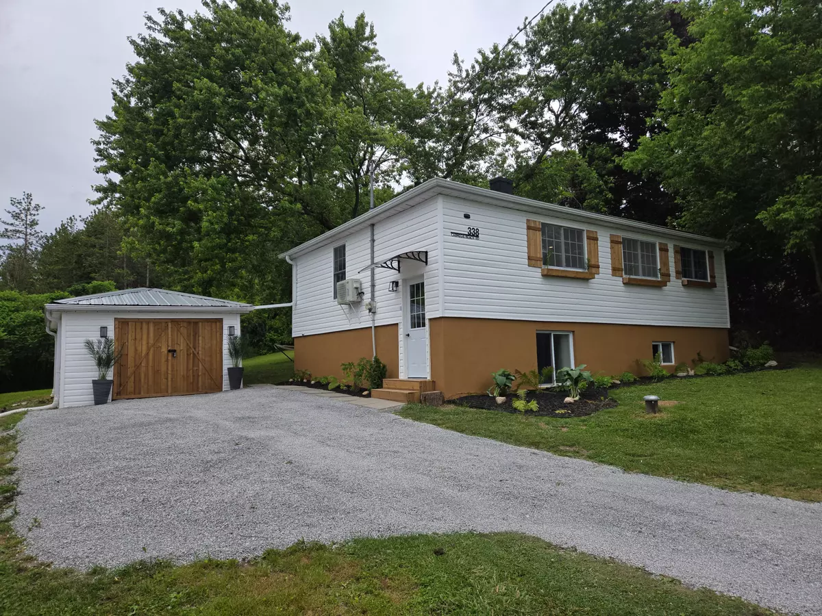 Scugog, ON L9L 1B6,338 Carnegie Beach RD