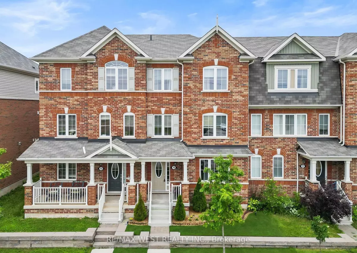 Hamilton, ON L8B 1V7,22 Spring Creek DR #76