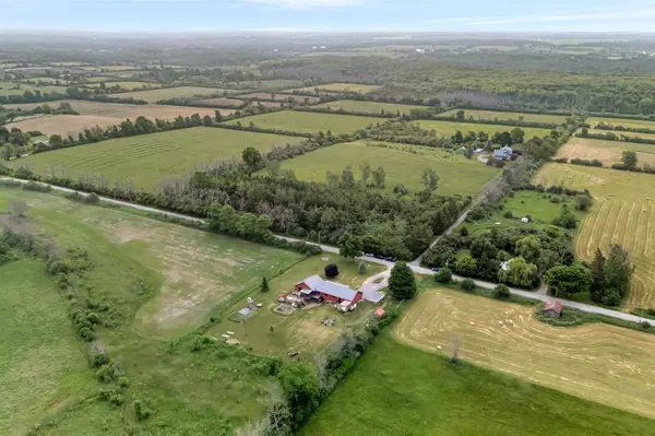 Prince Edward County, ON K0K 1T0,767 Melville RD