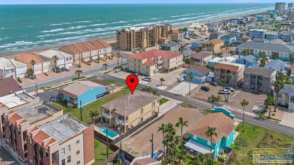 126 Cora Lee Dr., South Padre Island, TX 78597