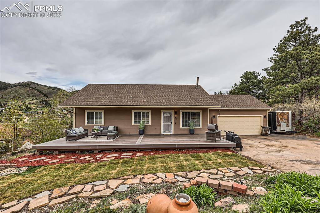 Palmer Lake, CO 80133,151 Star View CIR
